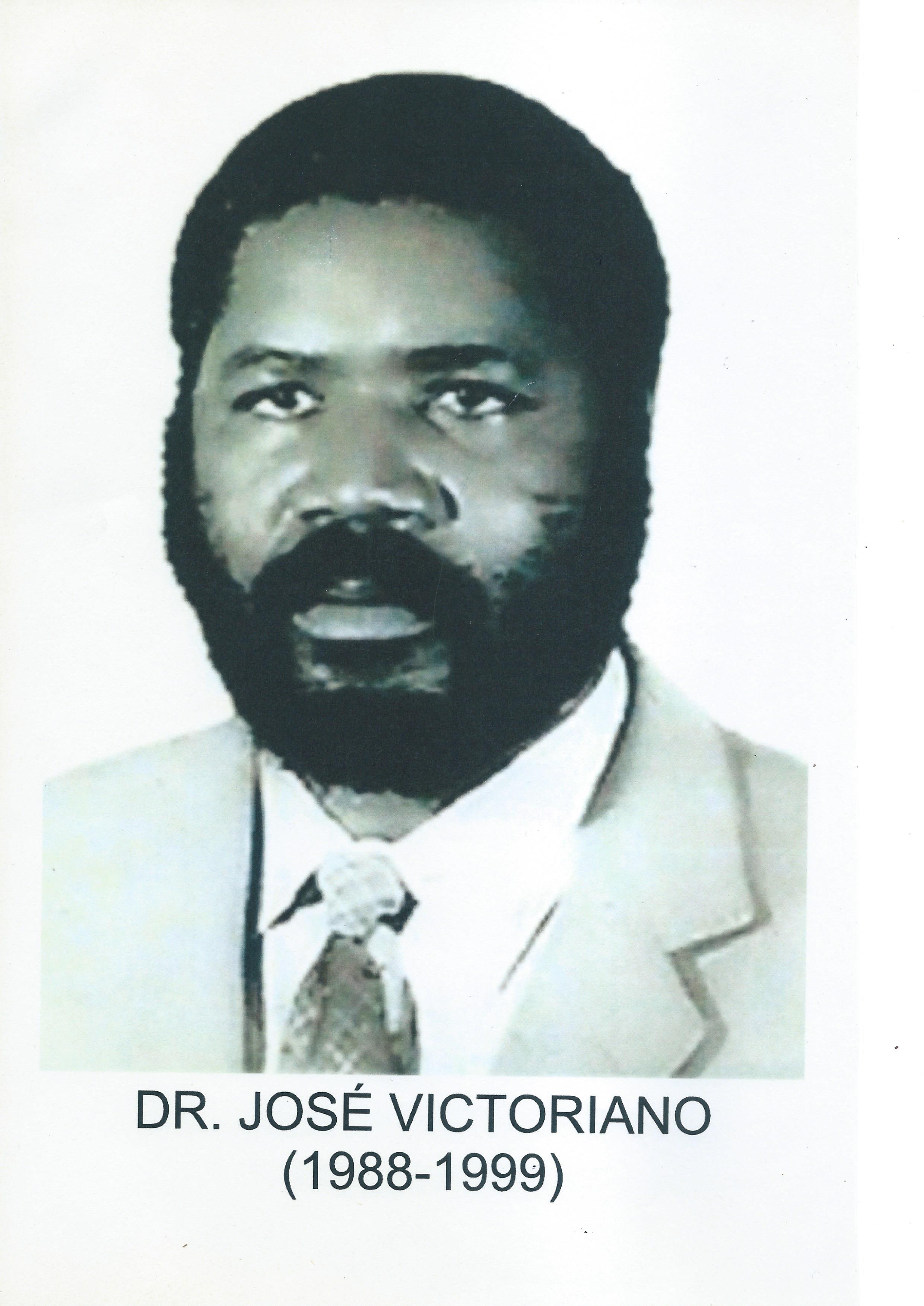 Dr. José Victoriano 1988-1999
